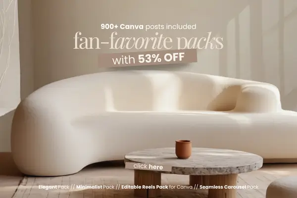 Fan-Favorite Canva Bundle